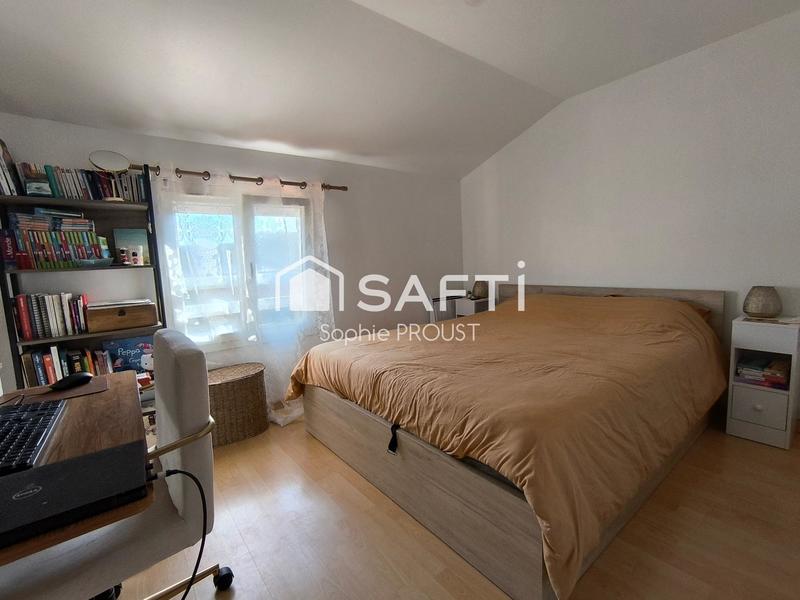 Maison - 68 m² - 3 pièces