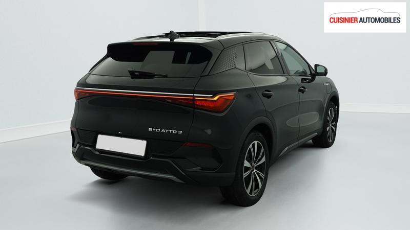 Byd Atto 3 60 5 kWh 204 ch Design