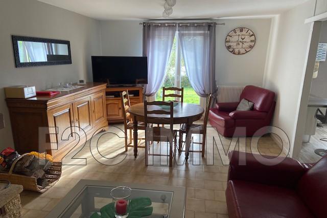 Maison - 89 m² - 4 pièces