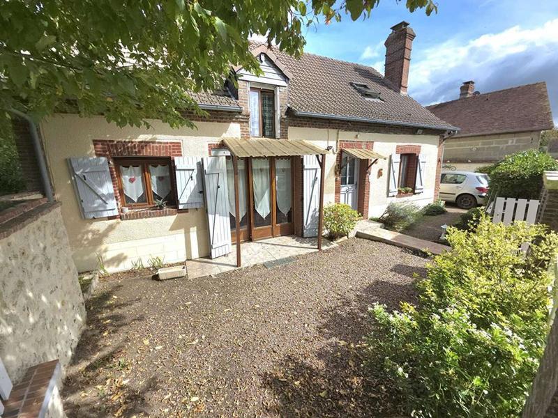 Maison de village - 115 m² - 4 pièces