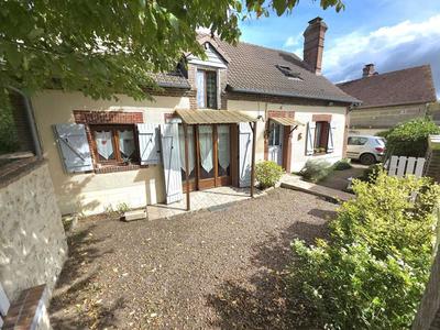 Maison de village - 115 m² - 4 pièces