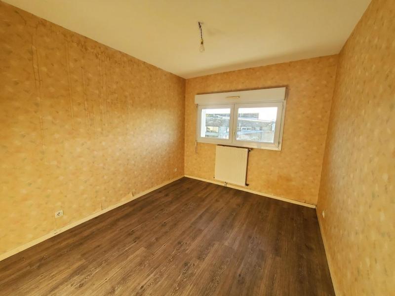 Appartement ancien - 66 m² - 3 pièces