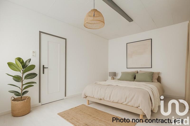 Maison - 93 m² - 6 pièces