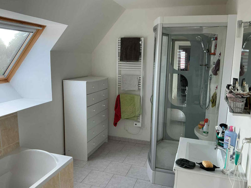 Maison - 111 m² - 6 pièces