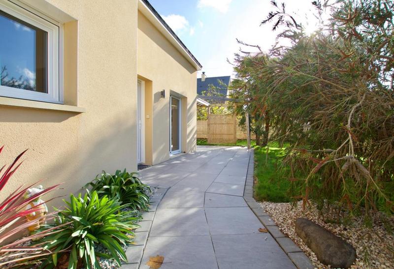 Maison - 123 m² - 5 pièces