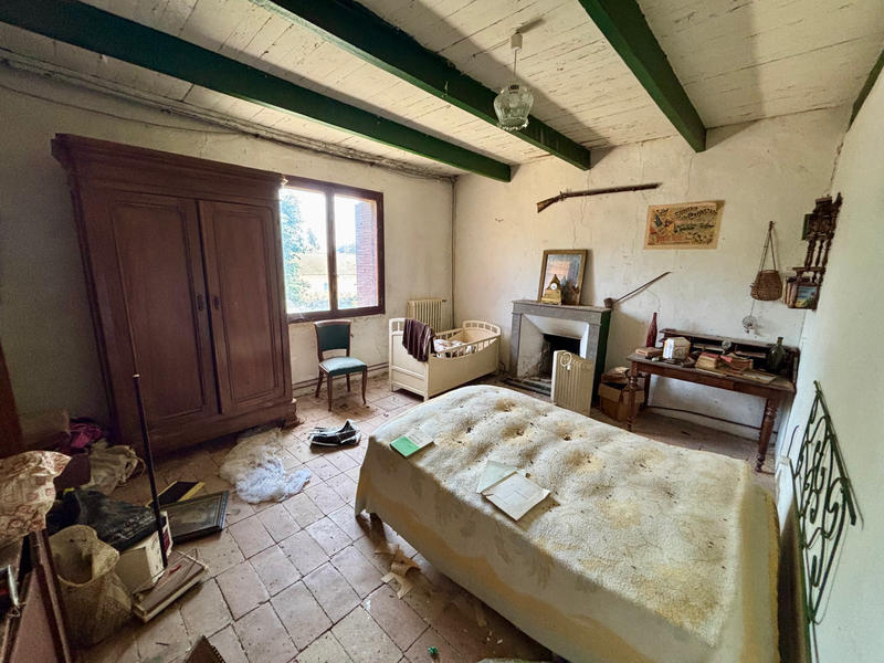 Mas - 120 m² - 5 pièces