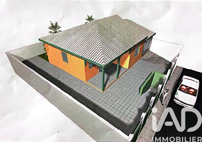 Maison - 86 m² - 5 pièces