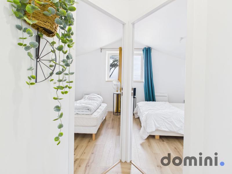 Maison ancienne - 111 m² - 5 pièces