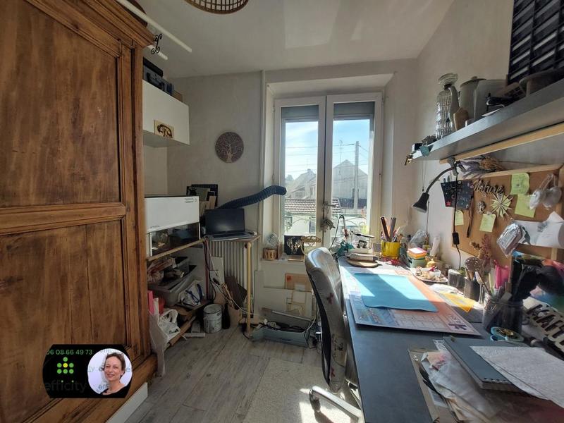 Maison - 97 m² - 4 pièces