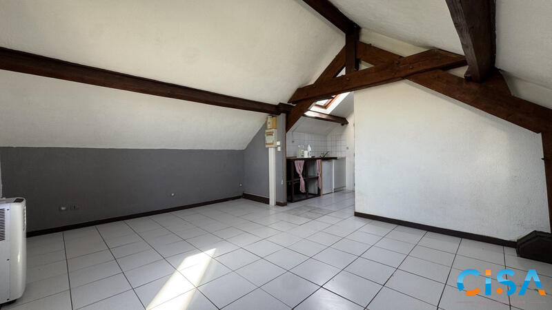 Appartement - 20 m² - 1 pièce