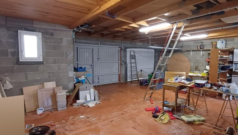 Maison de village - 139 m² - 6 pièces