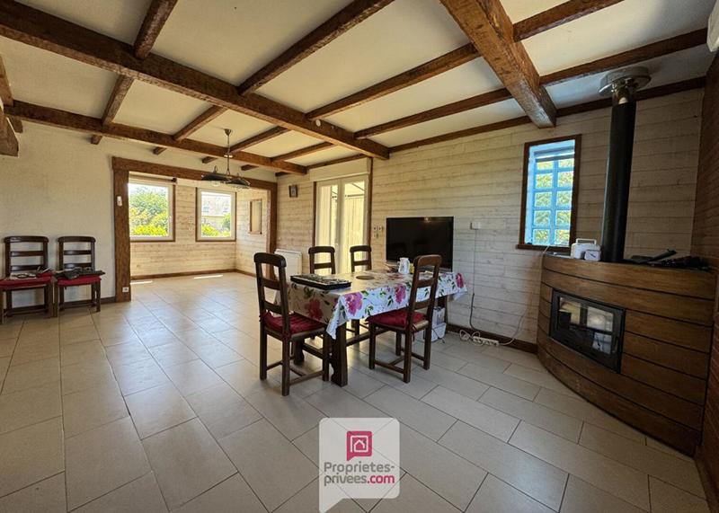 Maison - 132 m² - 6 pièces