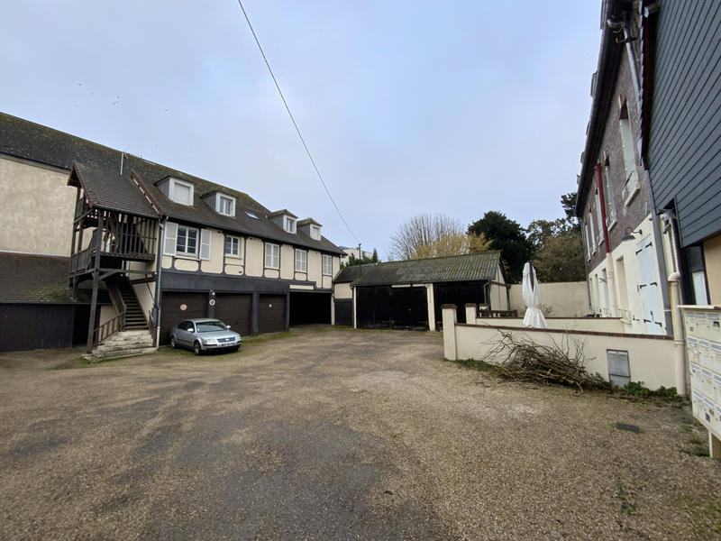 Appartement - 49 m² - 2 pièces