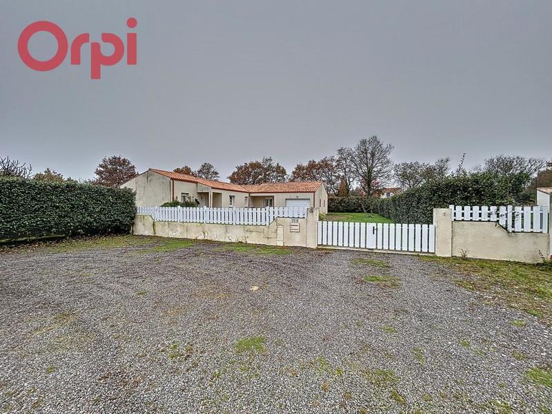 Maison - 124 m² - 4 pièces