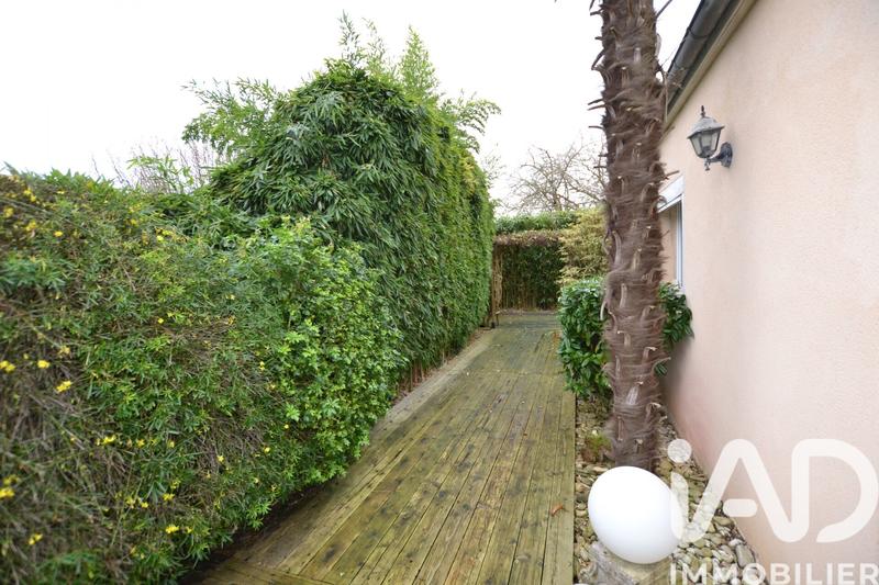 Maison de maîtres - 181 m² - 8 pièces