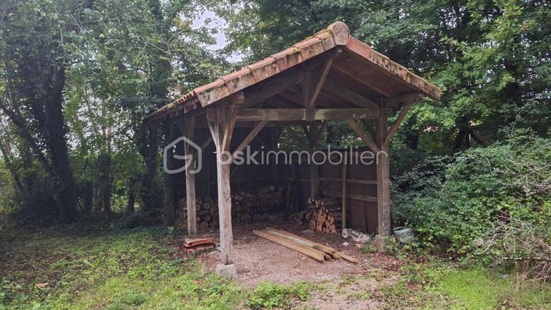 Maison ancienne - 78 m² - 4 pièces