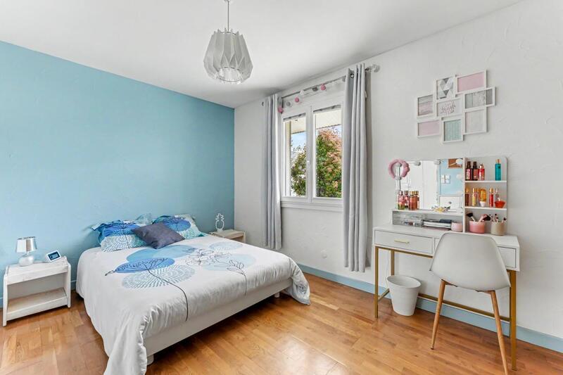 Maison - 154 m² - 6 pièces