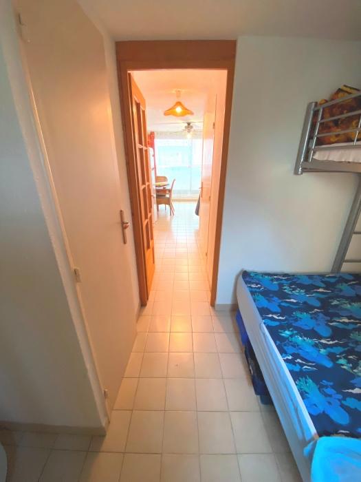 Studio - 24 m² - 1 pièce