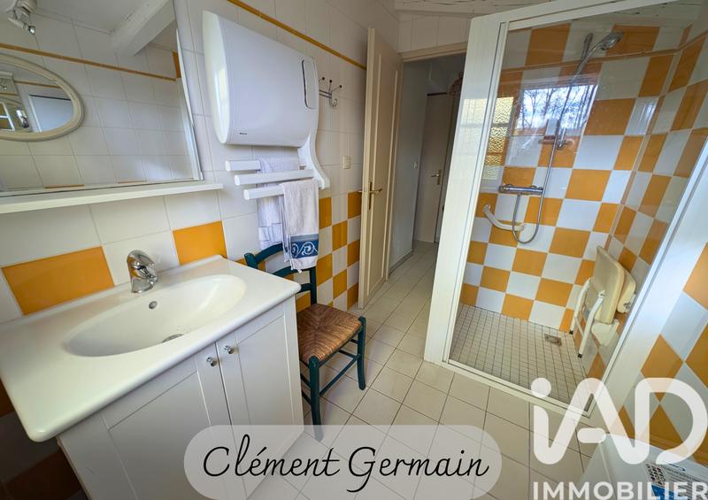 Maison de campagne - 134 m² - 5 pièces