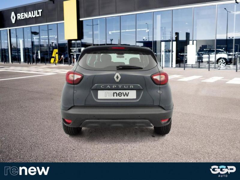 Renault Captur Business TCe 90 E6c