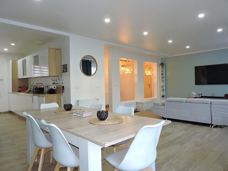 Maison - 125 m² - 5 pièces