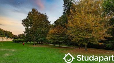 Chambre - 15 m² - 1 pièce