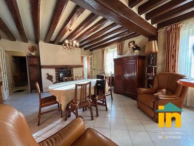 Maison de campagne - 96 m² - 5 pièces