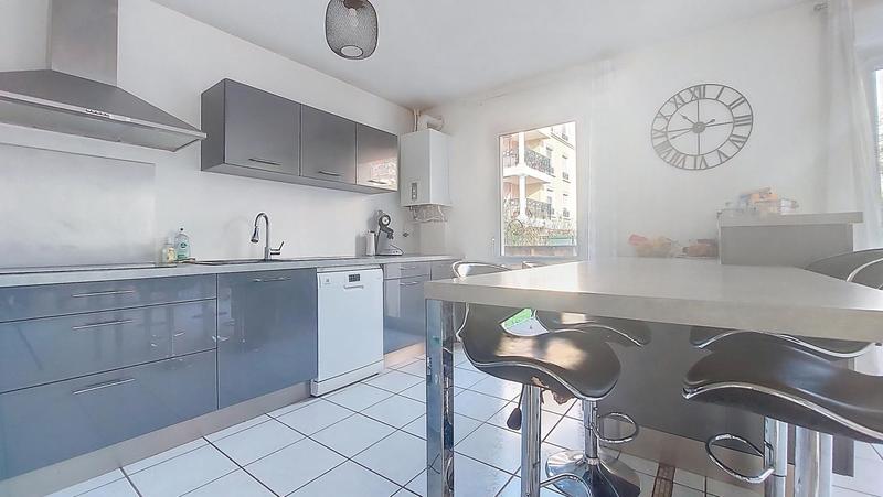 Maison - 89 m² - 4 pièces