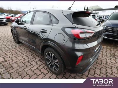 Ford Puma 1.0 Eb 125 Aut. St-Line Led Gps Pdc