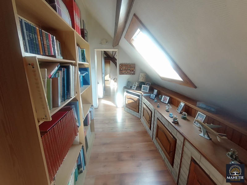 Ferme - 217 m² - 9 pièces