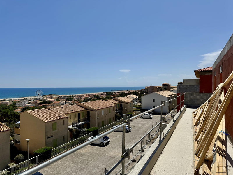 Appartement - 83 m² - 4 pièces