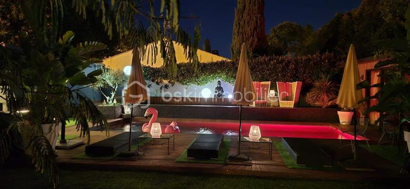 Villa - 185 m² - 6 pièces