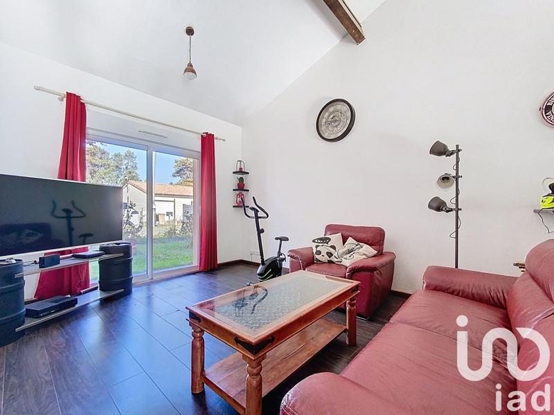 Maison - 117 m² - 6 pièces