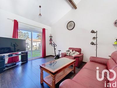 Maison - 117 m² - 6 pièces