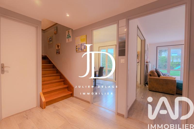 Maison - 105 m² - 6 pièces