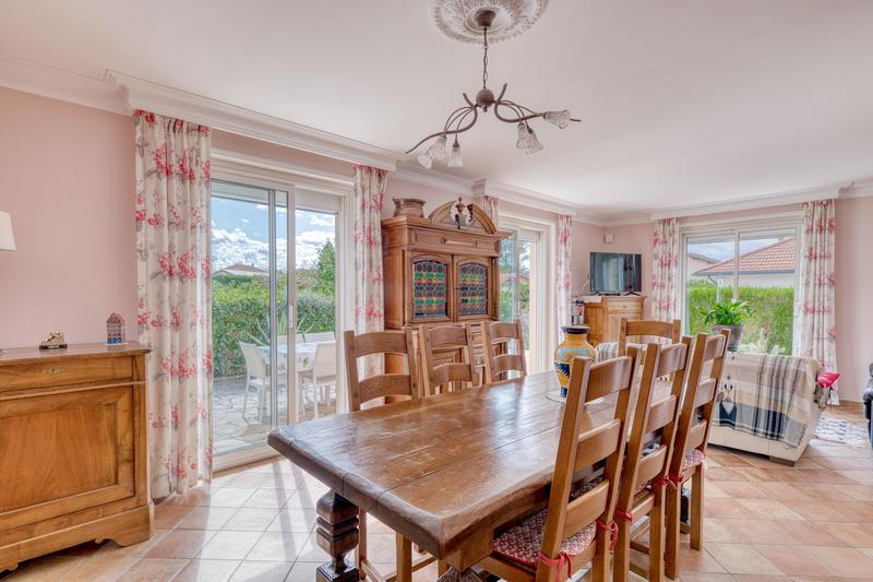 Maison ancienne - 109 m² - 5 pièces