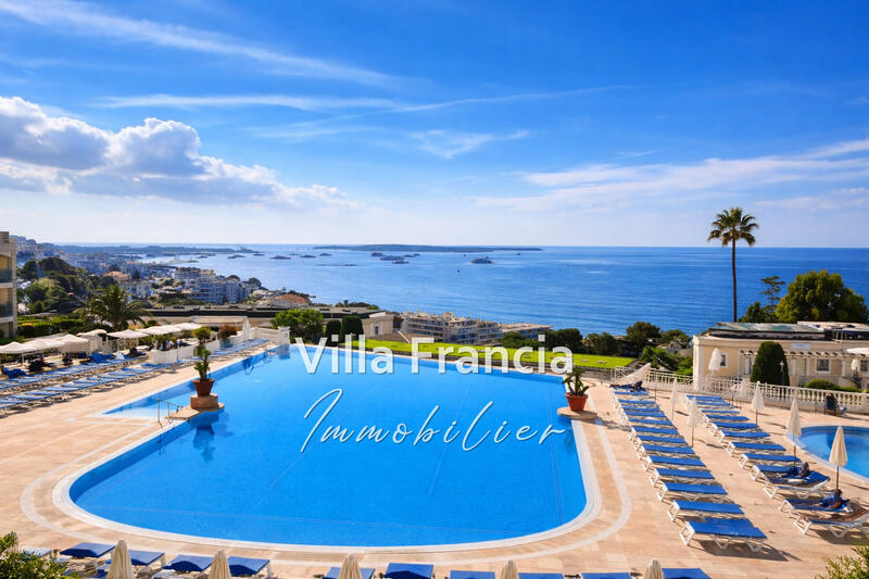 Appartement - 27 m² - 2 pièces