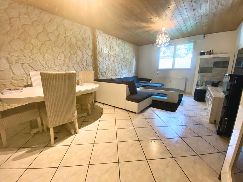 Appartement - 95 m² - 4 pièces