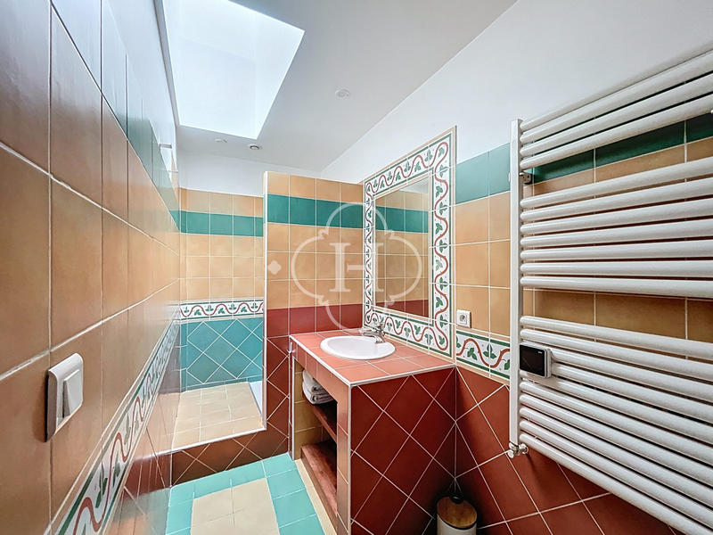 Maison ancienne - 153 m² - 6 pièces