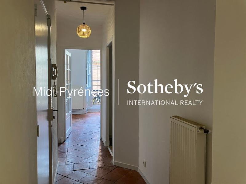 Appartement - 67 m² - 3 pièces