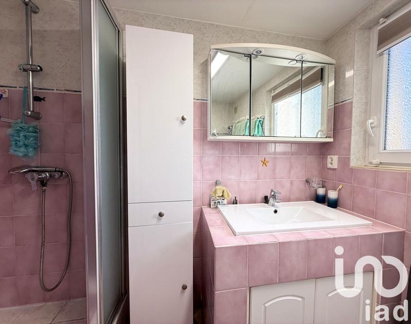 Maison - 57 m² - 3 pièces