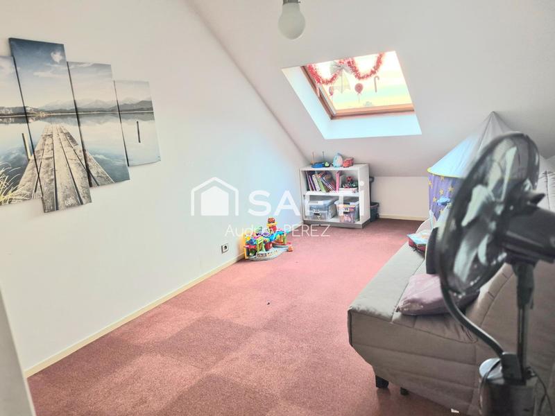 Appartement - 142 m² - 6 pièces