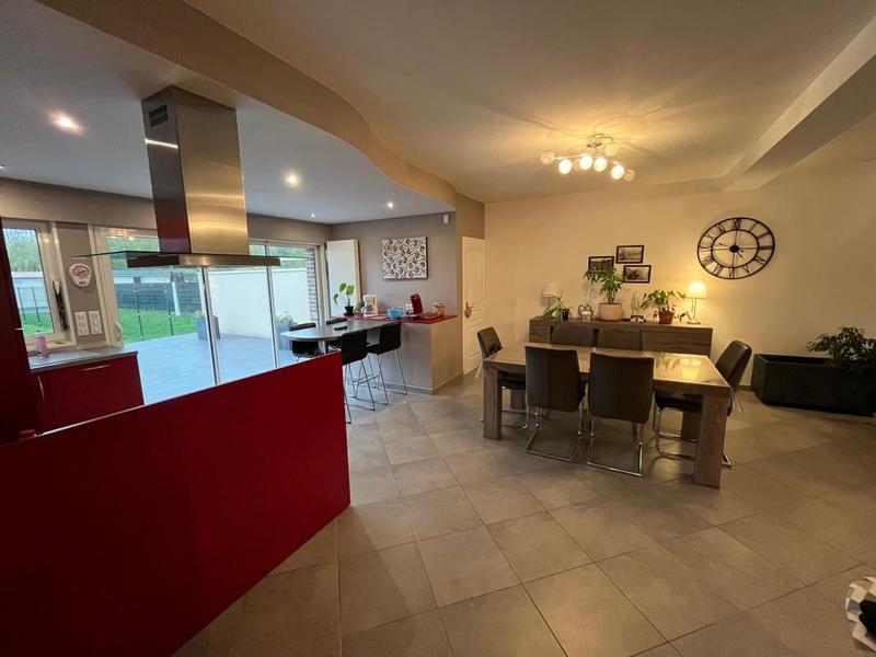 Maison - 150 m² - 6 pièces