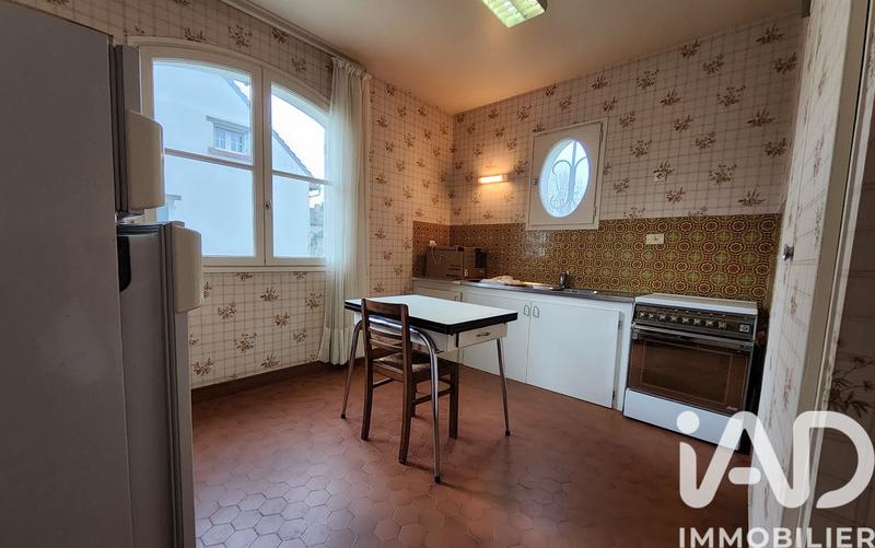 Maison - 138 m² - 5 pièces