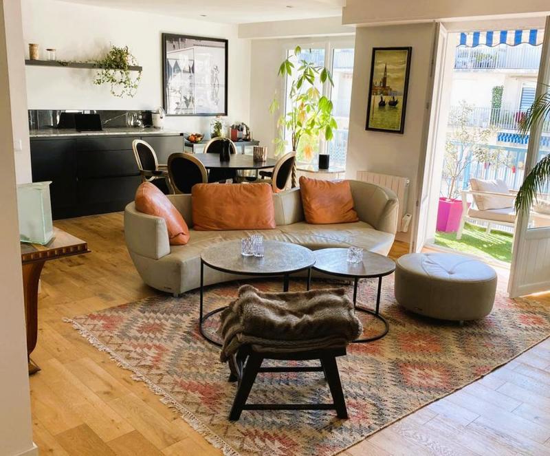 Appartement - 73 m² - 3 pièces