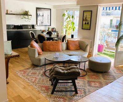 Appartement - 73 m² - 3 pièces