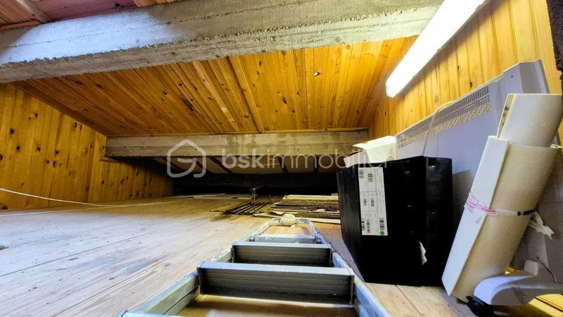 Maison de village - 73 m² - 3 pièces