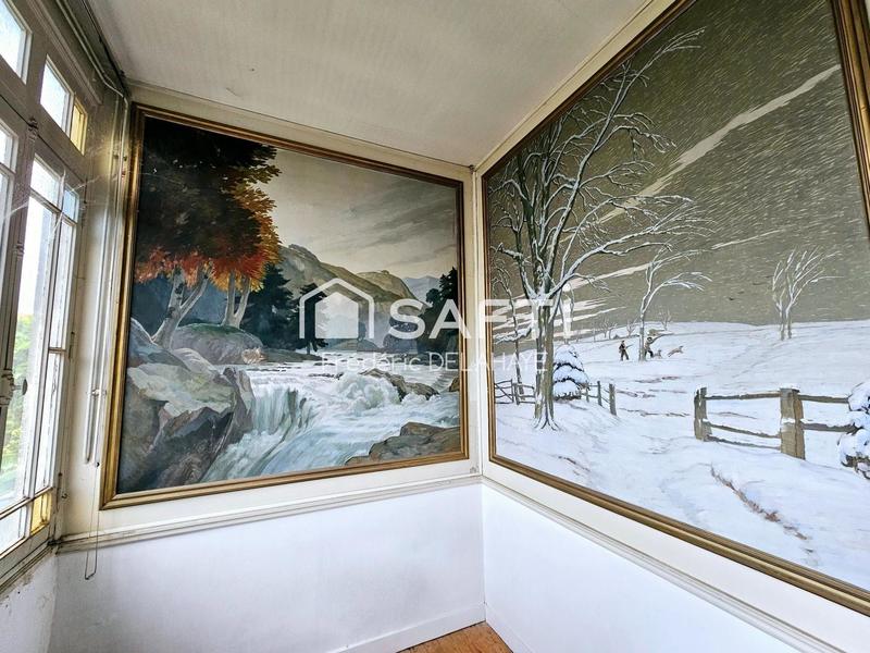 Maison de maîtres - 167 m² - 6 pièces