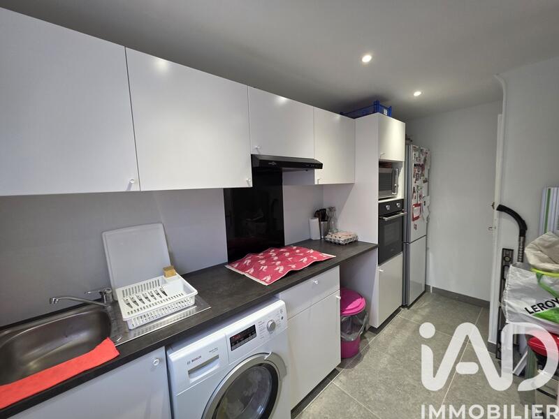 Maison - 83 m² - 5 pièces