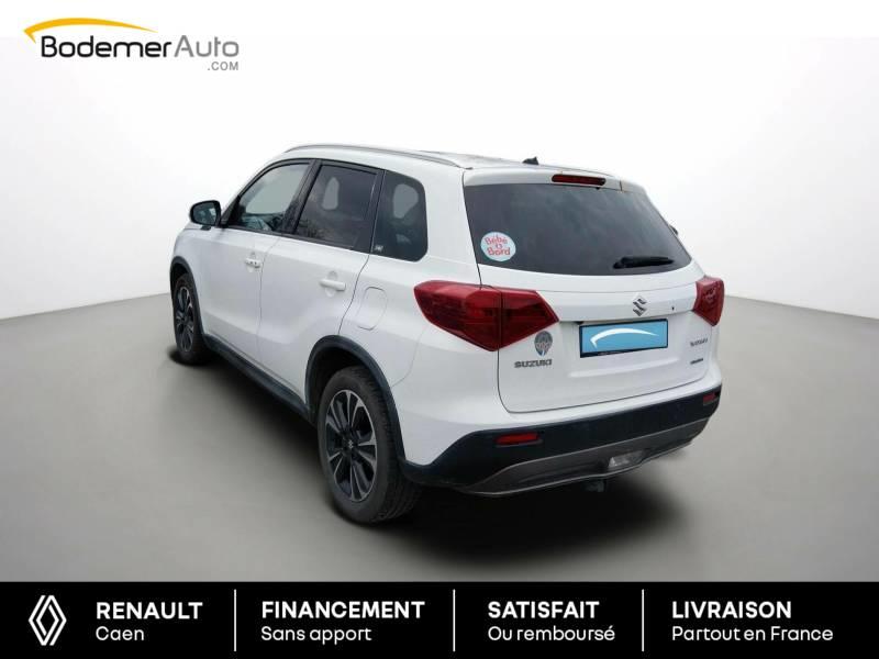 Suzuki Vitara 1.4 Boosterjet Auto Allgrip Style